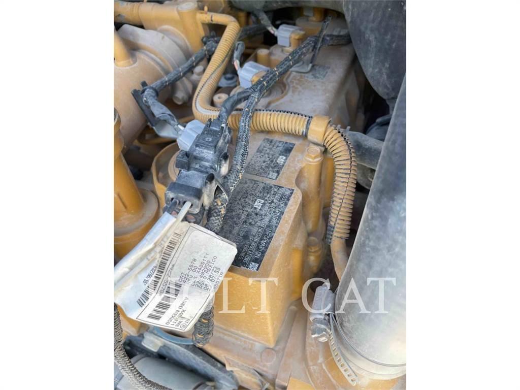 CAT 259D CAB Мини-погрузчики