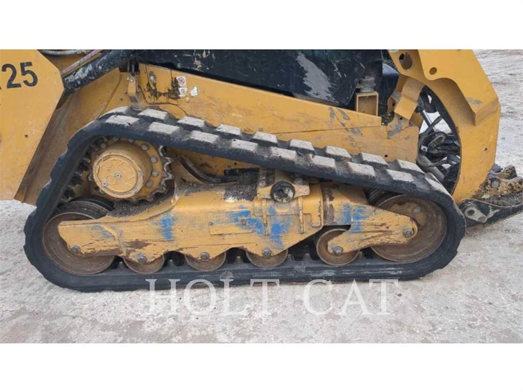 CAT 259D CAB Мини-погрузчики