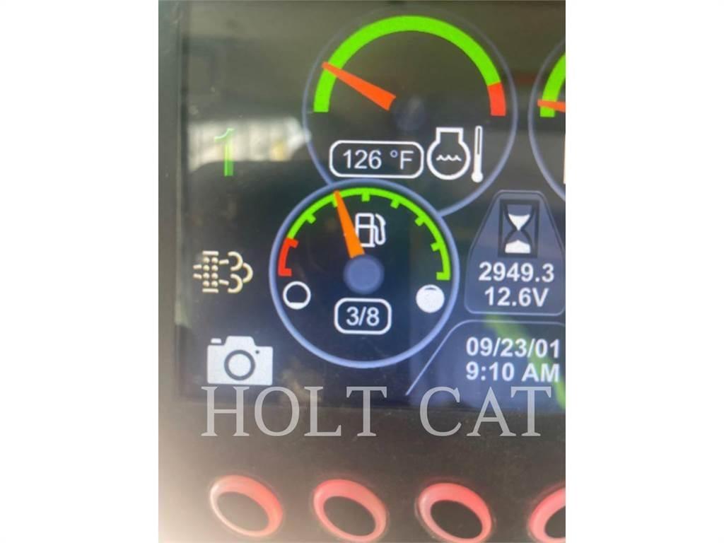 CAT 259D CAB Мини-погрузчики