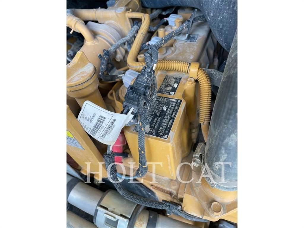CAT 259D CAB Мини-погрузчики
