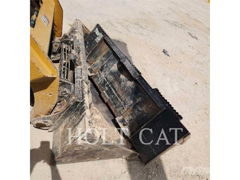 CAT 259D CAB Мини-погрузчики