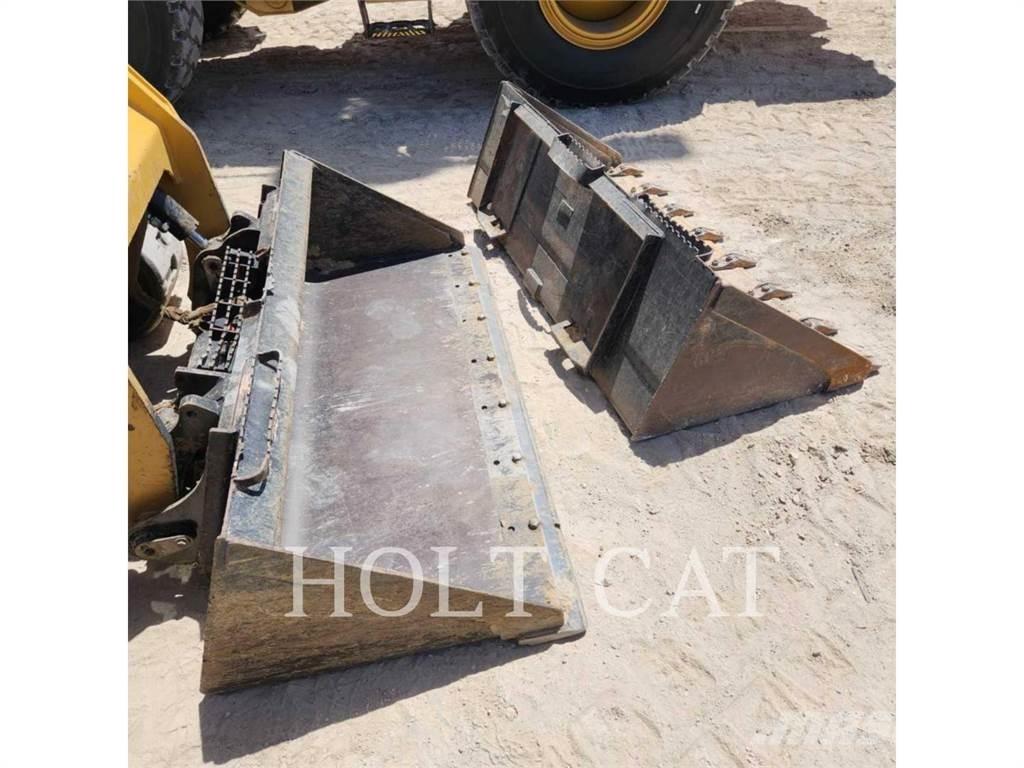 CAT 259D CAB Мини-погрузчики