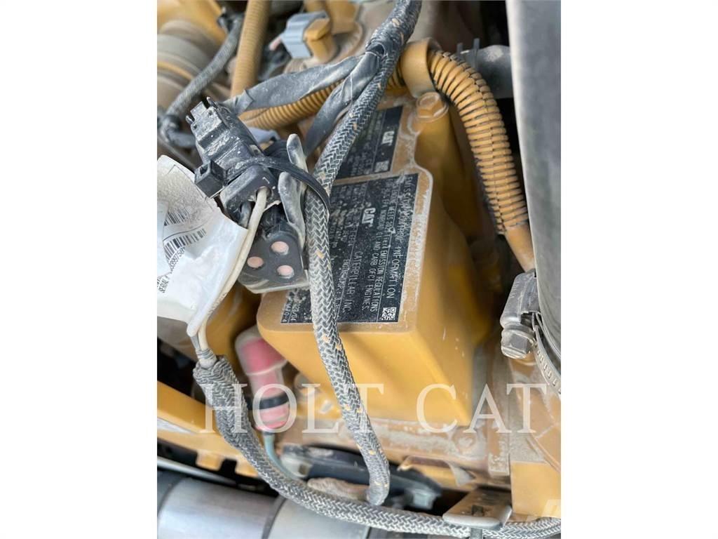 CAT 259D CAB Мини-погрузчики