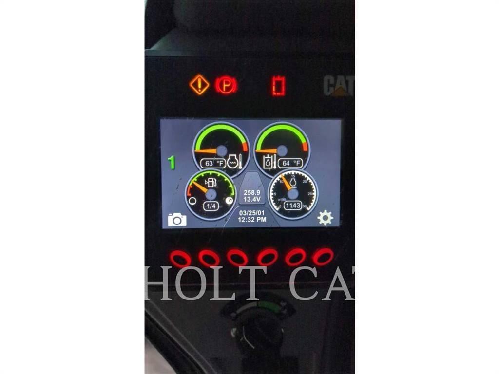 CAT 259D XPS Мини-погрузчики