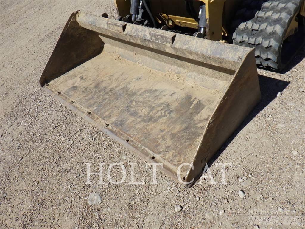 CAT 259D XPS Мини-погрузчики