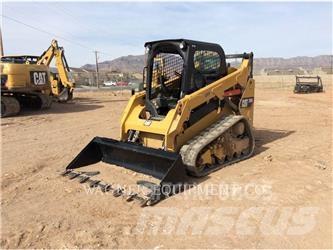 CAT 259D3 Мини-погрузчики
