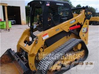 CAT 259D3 Гусеничные фронтальные погрузчики