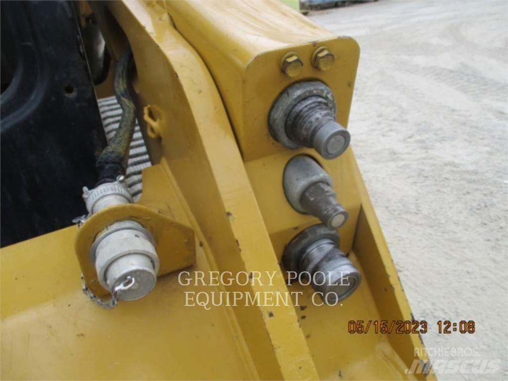 CAT 259D3 Гусеничные фронтальные погрузчики