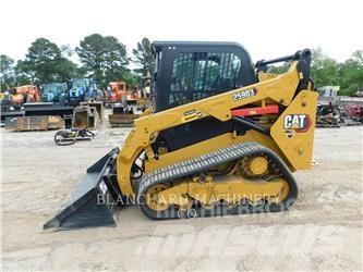 CAT 259D3 Гусеничные фронтальные погрузчики