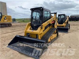CAT 259D3 Мини-погрузчики