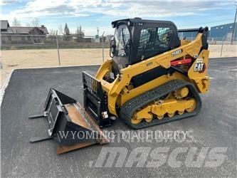 CAT 259D3 Мини-погрузчики