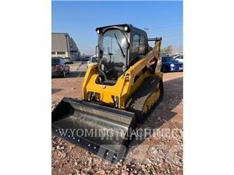 CAT 259D3 Мини-погрузчики
