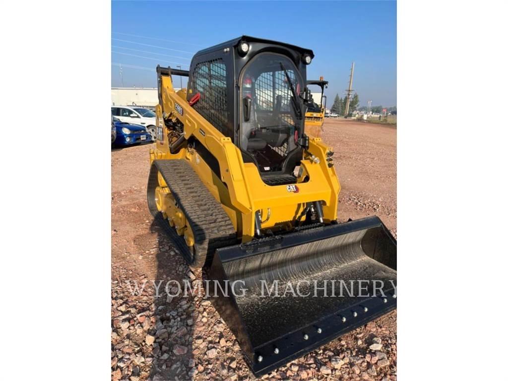 CAT 259D3 Мини-погрузчики