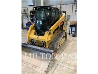 CAT 259D3 Гусеничные фронтальные погрузчики