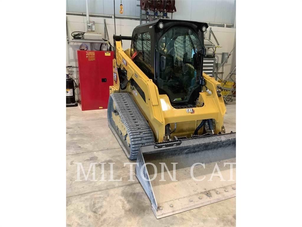 CAT 259D3 Гусеничные фронтальные погрузчики