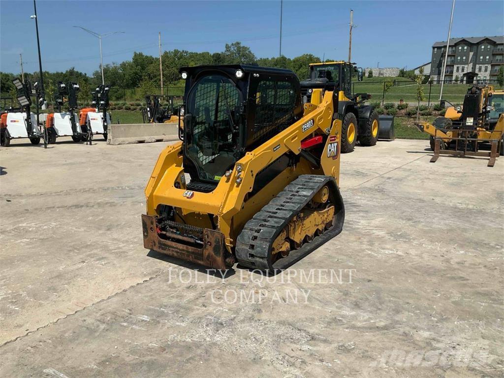 CAT 259D3 Мини-погрузчики