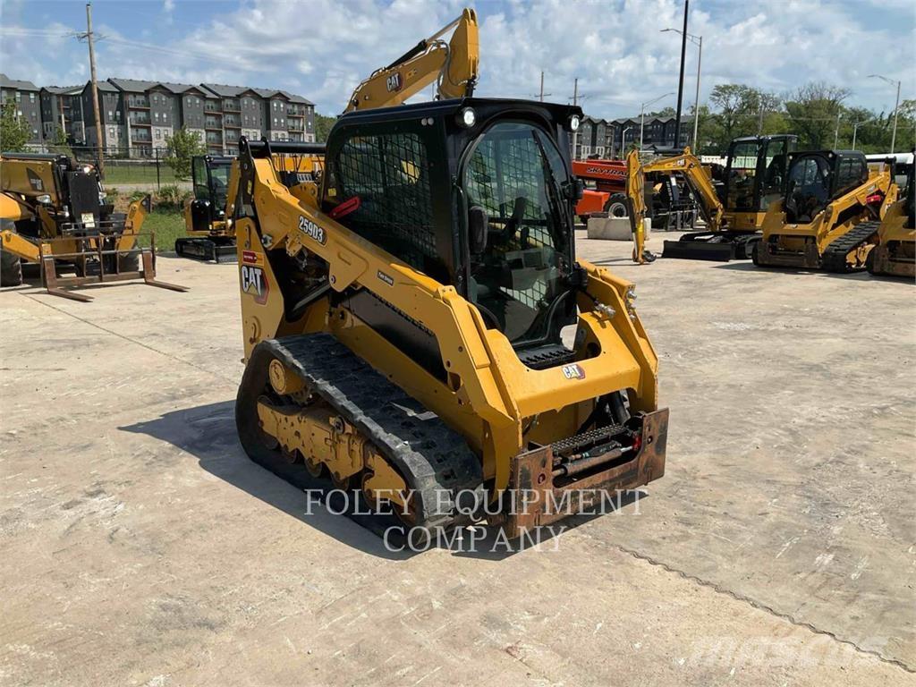 CAT 259D3 Мини-погрузчики