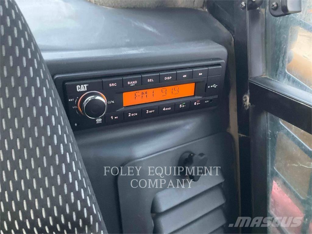 CAT 259D3 Мини-погрузчики