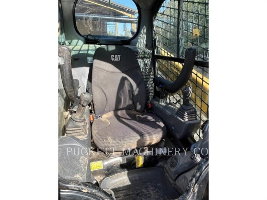 CAT 259D3 Гусеничные фронтальные погрузчики
