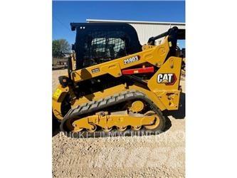 CAT 259D3 Гусеничные фронтальные погрузчики