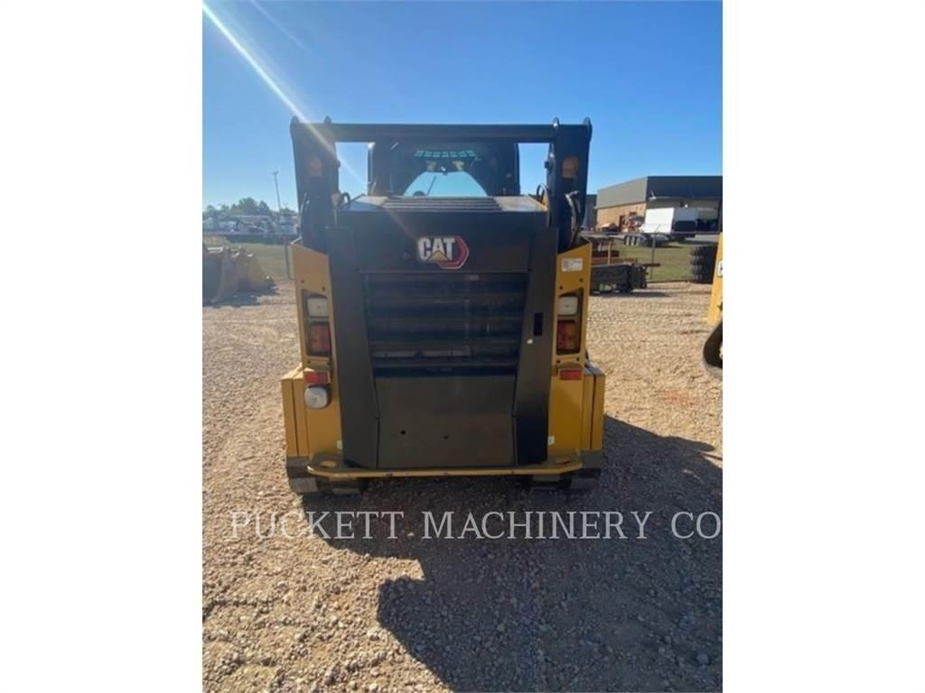 CAT 259D3 Гусеничные фронтальные погрузчики