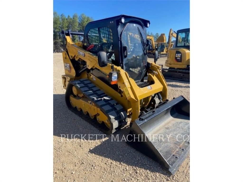 CAT 259D3 Гусеничные фронтальные погрузчики