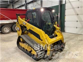 CAT 259D3 Гусеничные фронтальные погрузчики