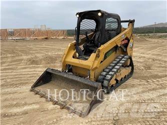 CAT 259D3 Гусеничные фронтальные погрузчики