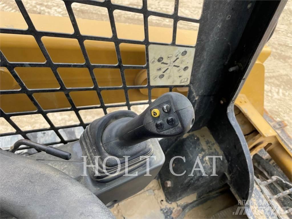 CAT 259D3 Гусеничные фронтальные погрузчики