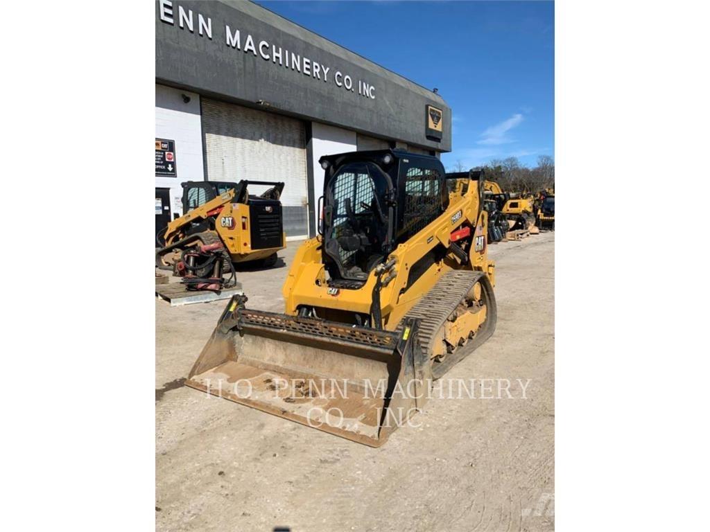 CAT 259D3 Гусеничные фронтальные погрузчики