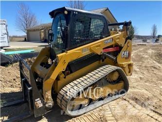 CAT 259D3 Гусеничные фронтальные погрузчики