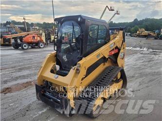 CAT 259D3 Мини-погрузчики