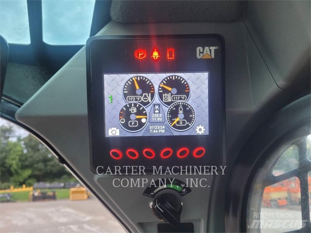 CAT 259D3 Мини-погрузчики