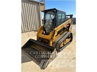 CAT 259D3 Мини-погрузчики