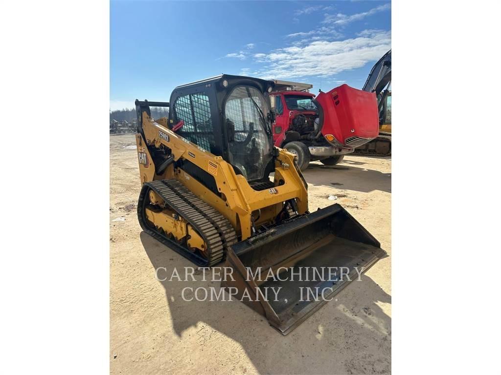 CAT 259D3 Мини-погрузчики
