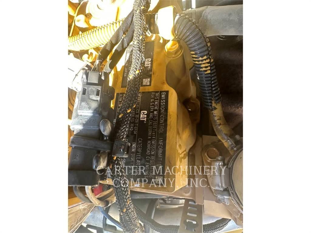 CAT 259D3 Мини-погрузчики