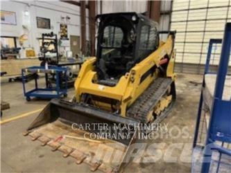 CAT 259D3 Мини-погрузчики