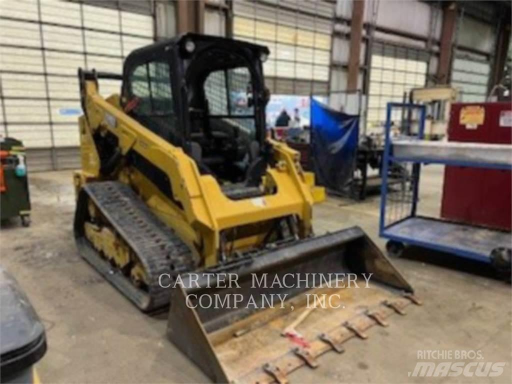 CAT 259D3 Мини-погрузчики