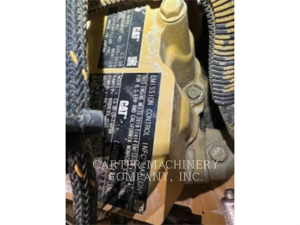 CAT 259D3 Мини-погрузчики