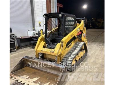 CAT 259D3 Мини-погрузчики