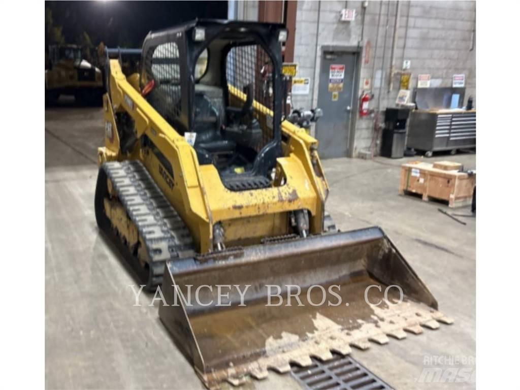 CAT 259D3 Мини-погрузчики