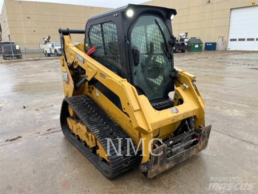 CAT 259D3 Гусеничные фронтальные погрузчики