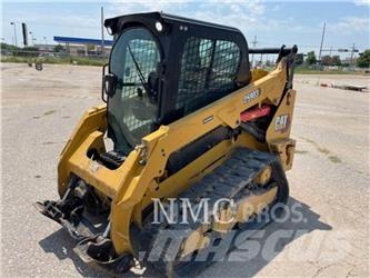CAT 259D3 Гусеничные фронтальные погрузчики
