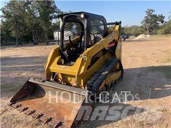 CAT 259D3 Гусеничные фронтальные погрузчики