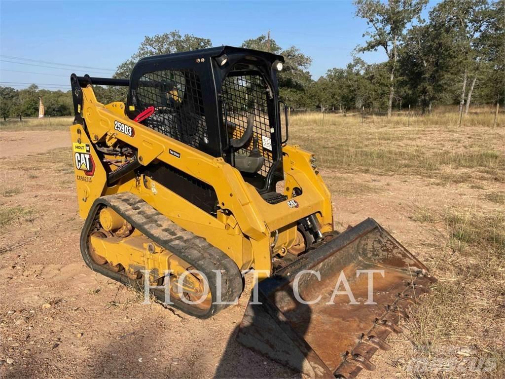 CAT 259D3 Гусеничные фронтальные погрузчики