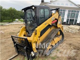 CAT 259D3 Гусеничные фронтальные погрузчики