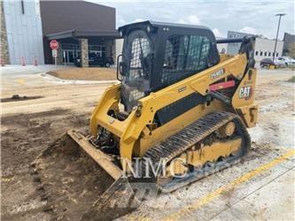 CAT 259D3 Гусеничные фронтальные погрузчики