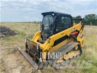 CAT 259D3 Гусеничные фронтальные погрузчики