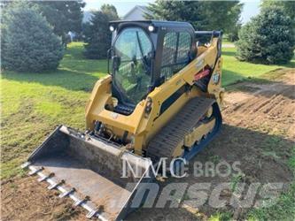 CAT 259D3 Гусеничные фронтальные погрузчики