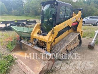 CAT 259D3 Гусеничные фронтальные погрузчики